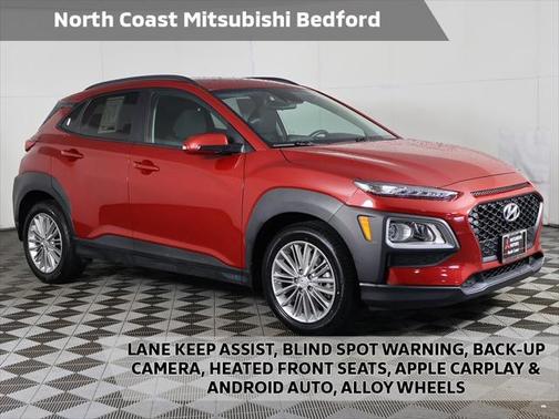 2021 Hyundai KONA SEL