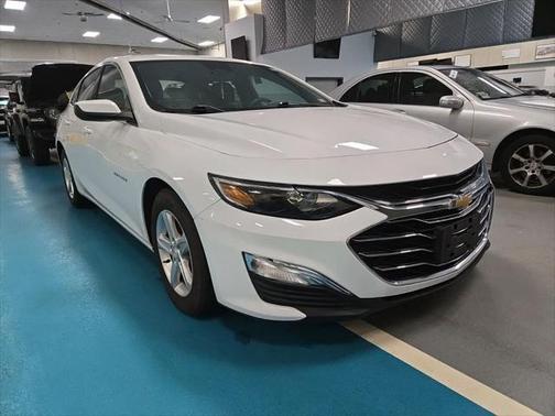 2019 Chevrolet Malibu 1LS