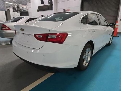 2019 Chevrolet Malibu 1LS