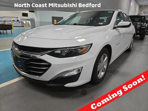2019 Chevrolet Malibu 1LS