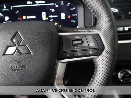 Red Diamond 2026 Mitsubishi Outlander SE S-AWC