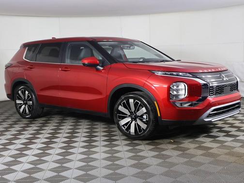 2026 Mitsubishi Outlander SE 1.5T S-AWC