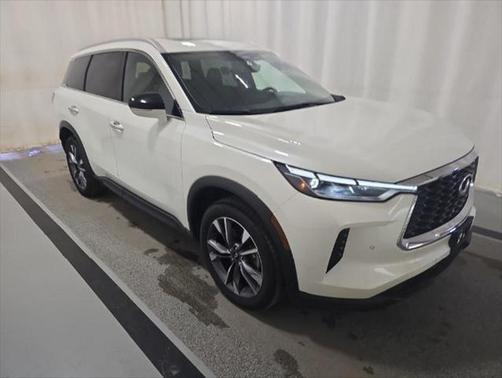 2024 INFINITI QX60 Luxe