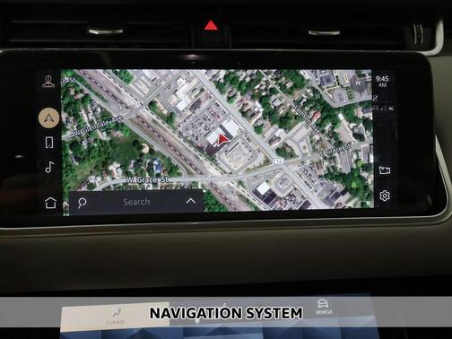 2022 Land Rover Range Rover Evoque SE