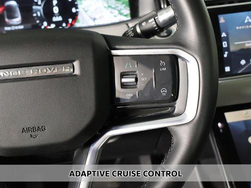 2022 Land Rover Range Rover Evoque SE