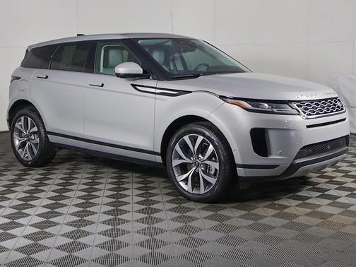 2022 Land Rover Range Rover Evoque SE