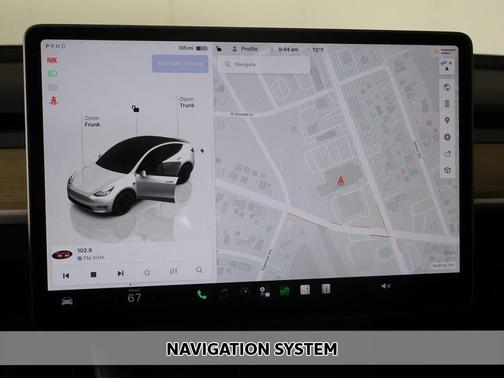 Pearl White Multi-Coat 2024 Tesla Model Y Performance Dual Motor All-Wheel Drive