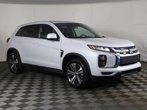 2025 Mitsubishi Outlander Sport 2.0 ES
