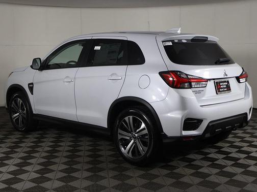 2025 Mitsubishi Outlander Sport 2.0 ES