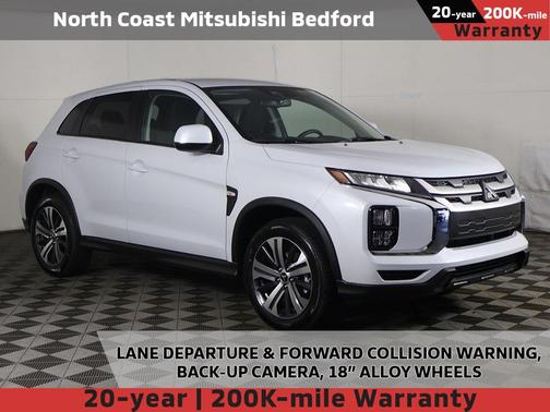 2025 Mitsubishi Outlander Sport 2.0 ES