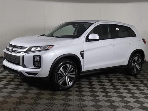 2025 Mitsubishi Outlander Sport 2.0 ES