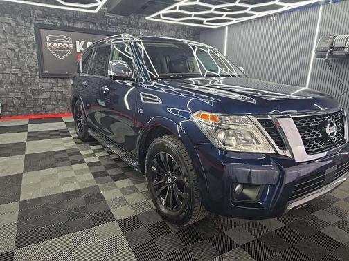 2019 Nissan Armada Platinum