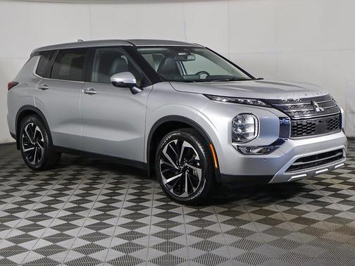 2024 Mitsubishi Outlander SE 2.5 2WD