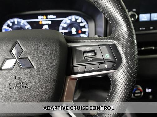 2024 Mitsubishi Outlander SE 2.5 2WD