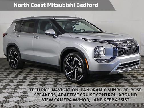 2024 Mitsubishi Outlander SE 2.5 2WD