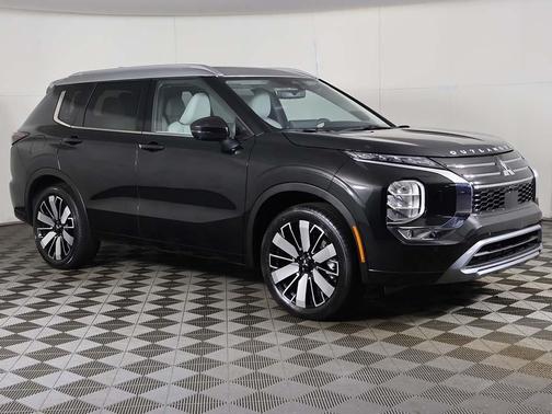 2025 Mitsubishi Outlander PLATINUM EDITION 2.5 S-AWC
