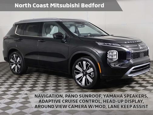 2025 Mitsubishi Outlander PLATINUM EDITION 2.5 S-AWC