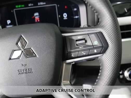 2025 Mitsubishi Outlander PLATINUM EDITION 2.5 S-AWC