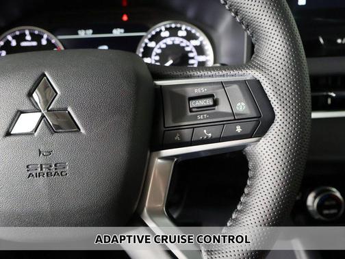 Black Diamond 2026 Mitsubishi Outlander SE 1.5T S-AWC