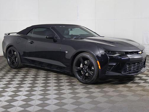 2017 Chevrolet Camaro 2SS