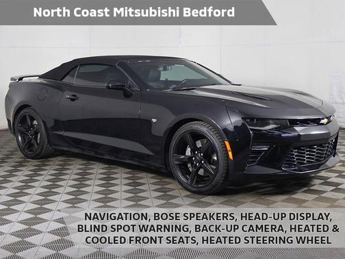 2017 Chevrolet Camaro 2SS