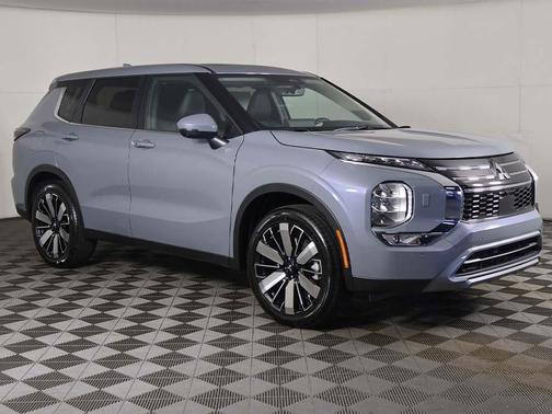 2025 Mitsubishi Outlander SE 2.5 S-AWC