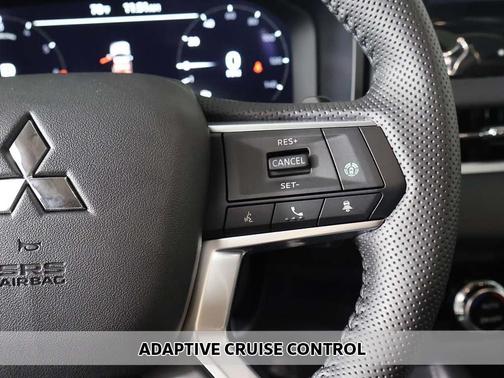 2025 Mitsubishi Outlander SE 2.5 S-AWC