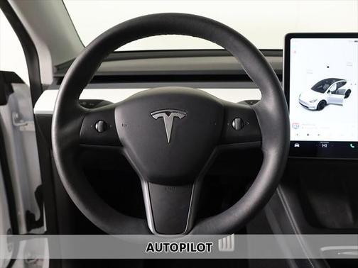 2021 Tesla Model Y Performance Dual Motor All-Wheel Drive