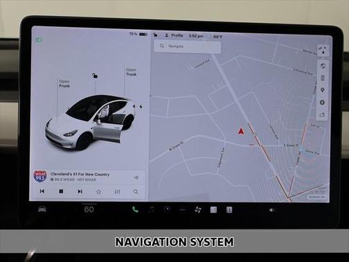 2021 Tesla Model Y Performance Dual Motor All-Wheel Drive