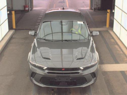 Gray Cray 2024 Dodge Hornet GT AWD