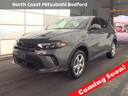 Gray Cray 2024 Dodge Hornet GT AWD