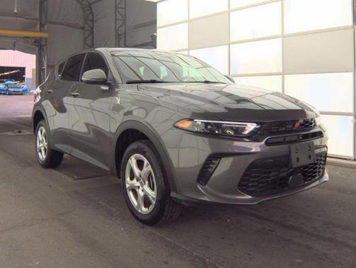 Gray Cray 2024 Dodge Hornet GT AWD