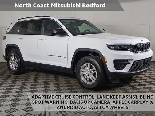 2023 Jeep Grand Cherokee Laredo