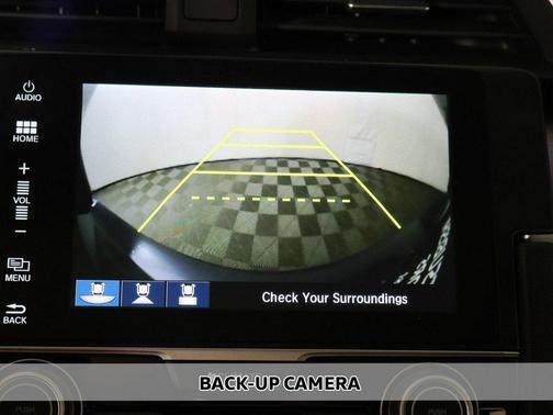 2016 Honda Civic Touring