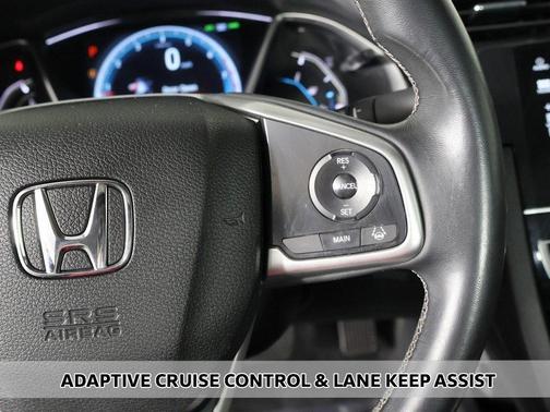 2016 Honda Civic Touring