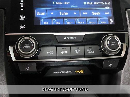 2016 Honda Civic Touring