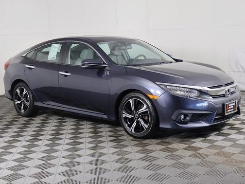 2016 Honda Civic Touring