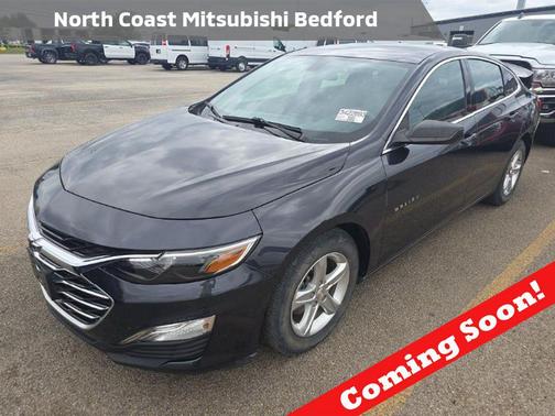 Dark Ash Metallic 2022 Chevrolet Malibu 1LS