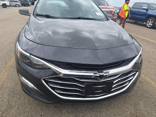 Dark Ash Metallic 2022 Chevrolet Malibu 1LS
