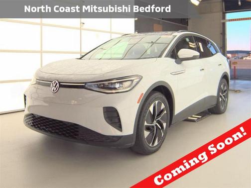 2021 Volkswagen ID.4 Pro S