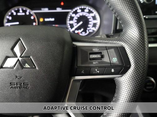 2024 Mitsubishi Outlander SE 2.5 2WD