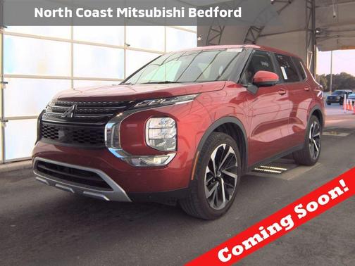 2024 Mitsubishi Outlander SE 2.5 2WD