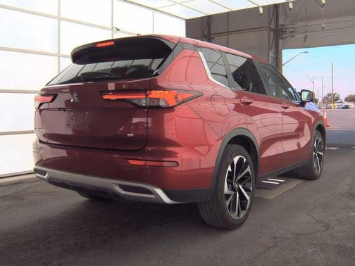 2024 Mitsubishi Outlander SE 2.5 2WD