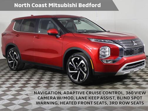 2024 Mitsubishi Outlander SE 2.5 2WD