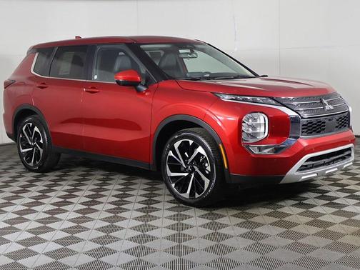 2024 Mitsubishi Outlander SE 2.5 2WD