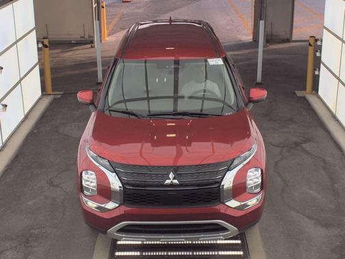 2024 Mitsubishi Outlander SE 2.5 2WD