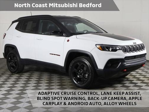 2023 Jeep Compass Trailhawk