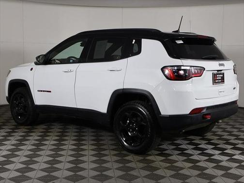 2023 Jeep Compass Trailhawk