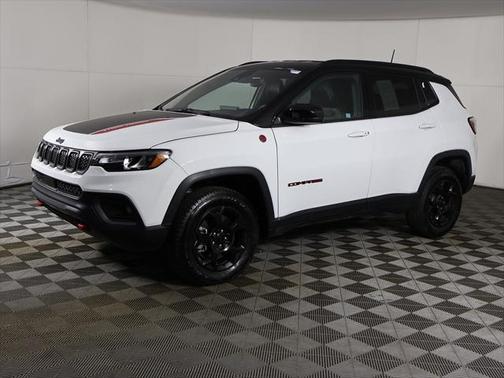 2023 Jeep Compass Trailhawk