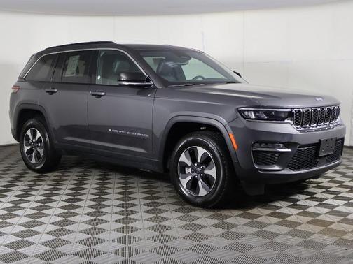 2024 Jeep Grand Cherokee 4xe Base